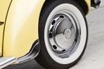 Volkswagen Beetle Cabriolet 1971 года